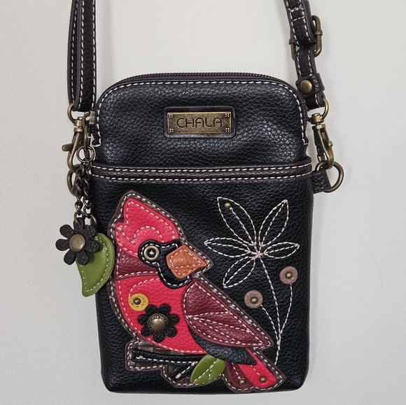 Chala crossbody bag EUC - Picture 2 of 8